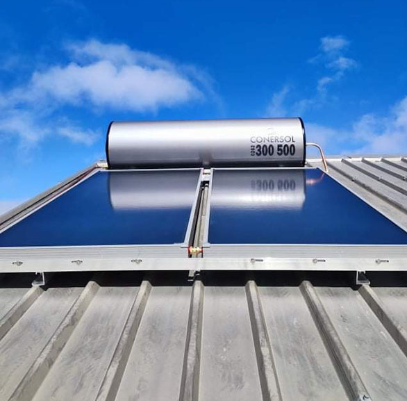 Installation chauffe eau solaire Réunion