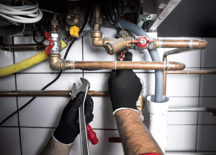 Dépannage chauffe eau électrique La Réunion