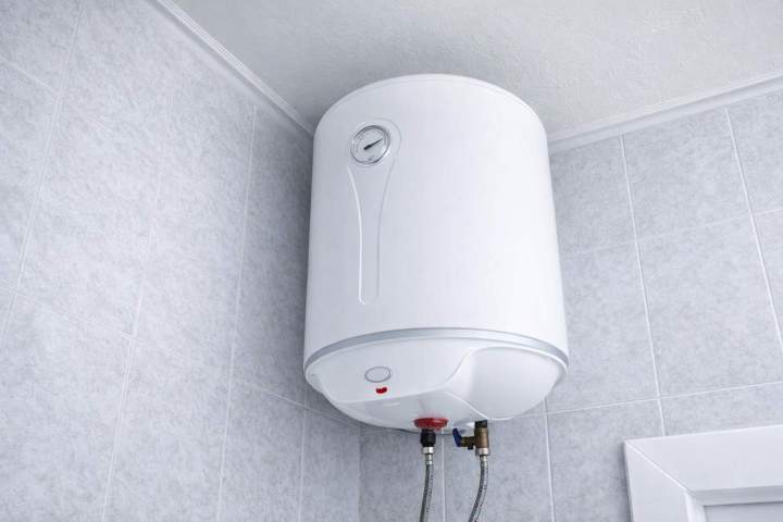 Installation chauffe eau électrique La Réunion