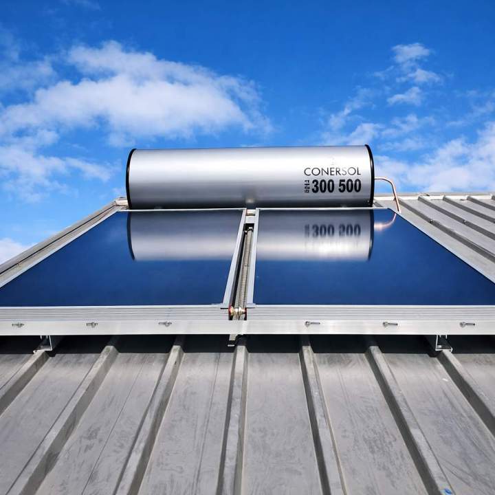 Installation chauffe-eau solaire La Réunion