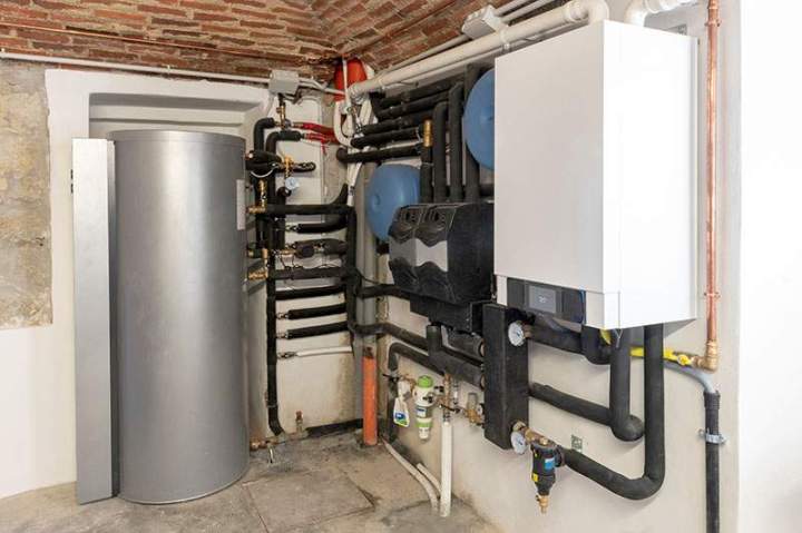 Installation complète chauffe eau La Réunion