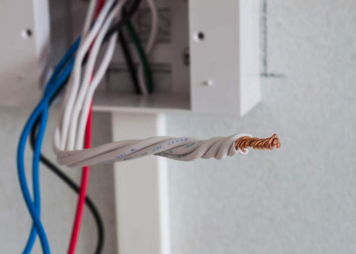Raccordement de résistance électrique, La Plaine des Cafres
