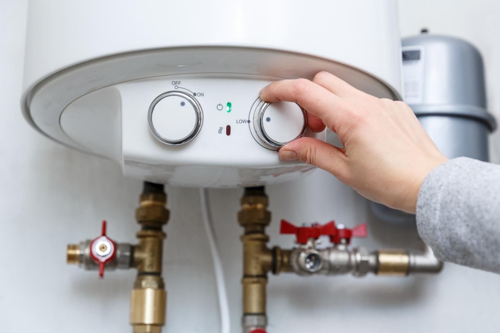 Dépannage chauffe eau électrique Réunion